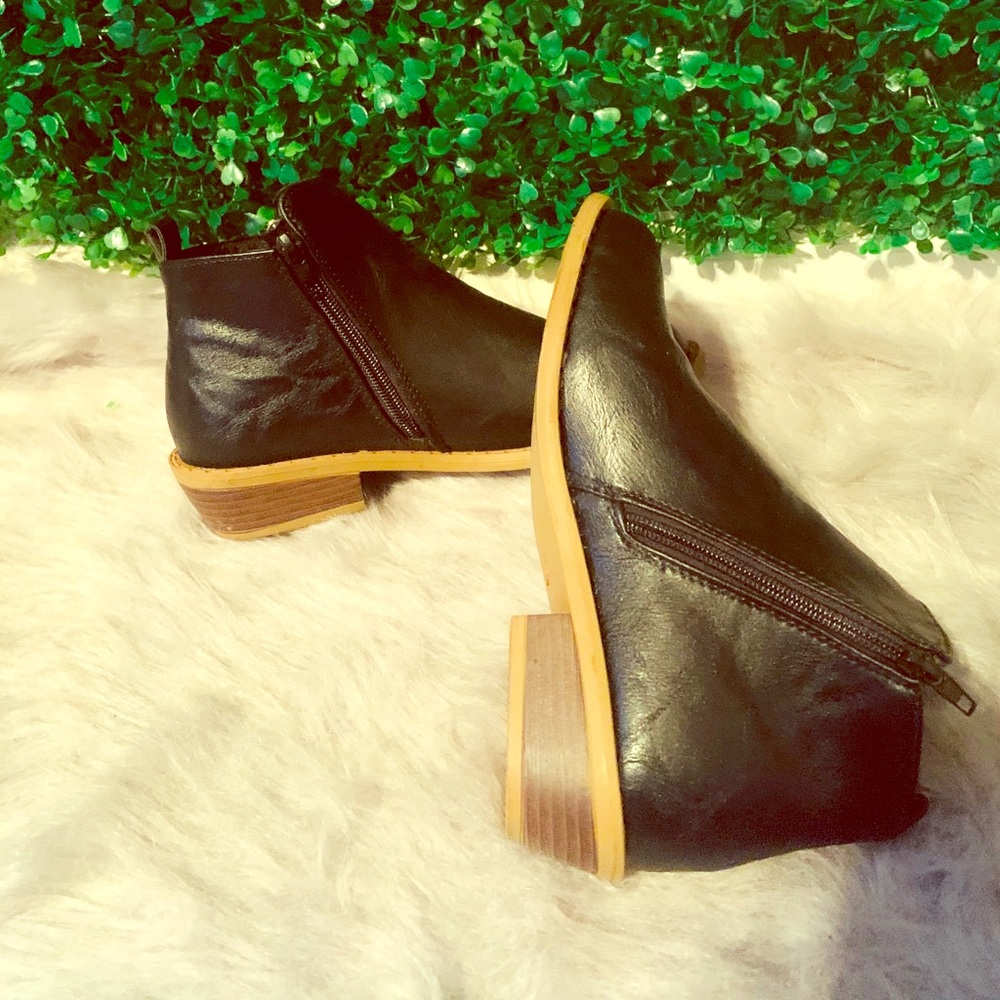 Ankle Boot